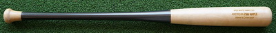 Katana Carbon Diamond Wrap Maple Baseball Bat