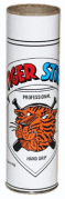 TIGER STICK BASEBALL BAT AND SPORT GRIP